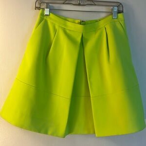 J crew skirt, size 4
